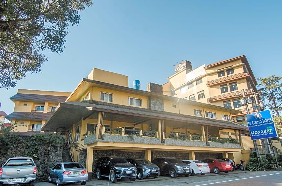 El Cielito Hotel Baguio 3/45