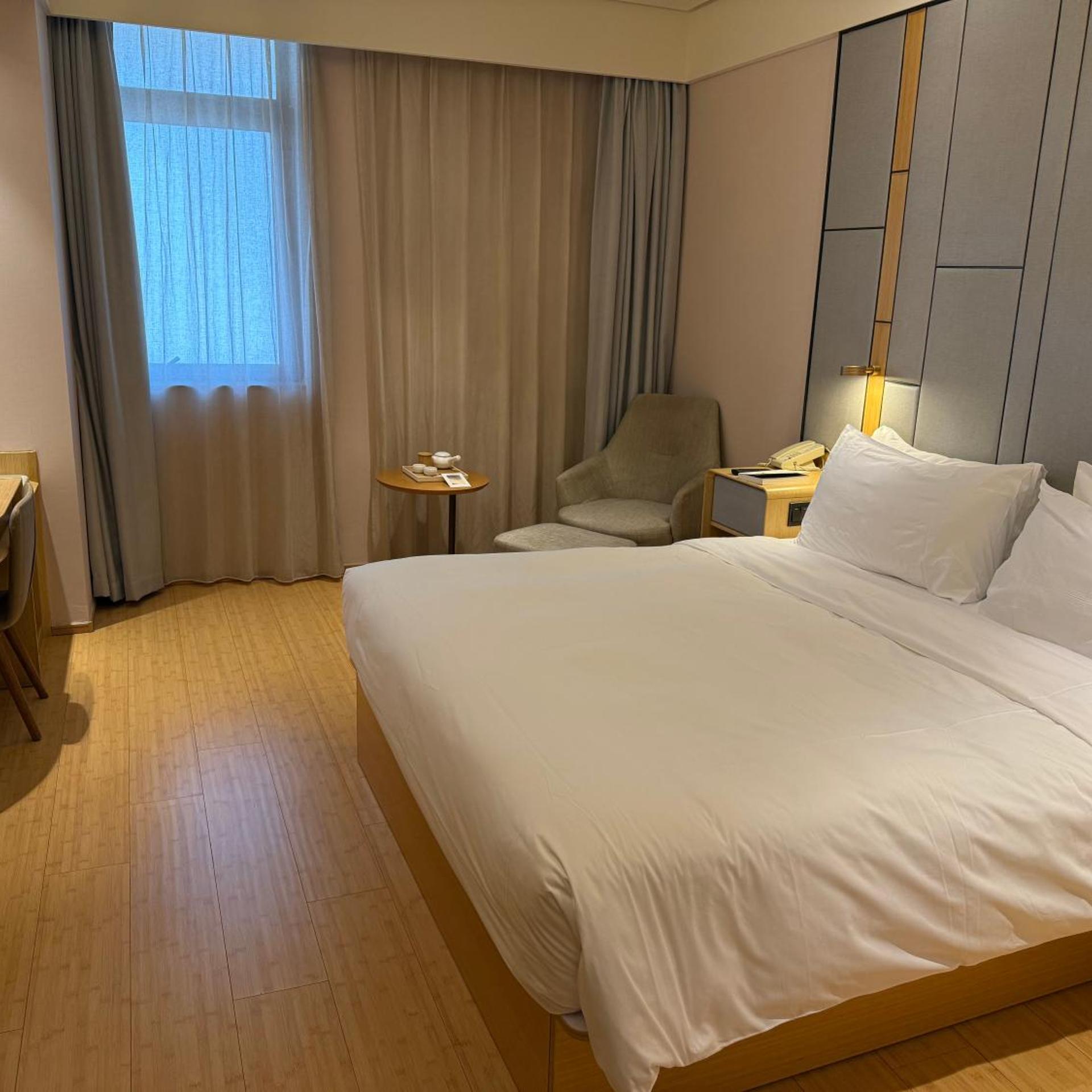 Ji Hotel (Shanghai World Expo Yanggao South Road) 12/34