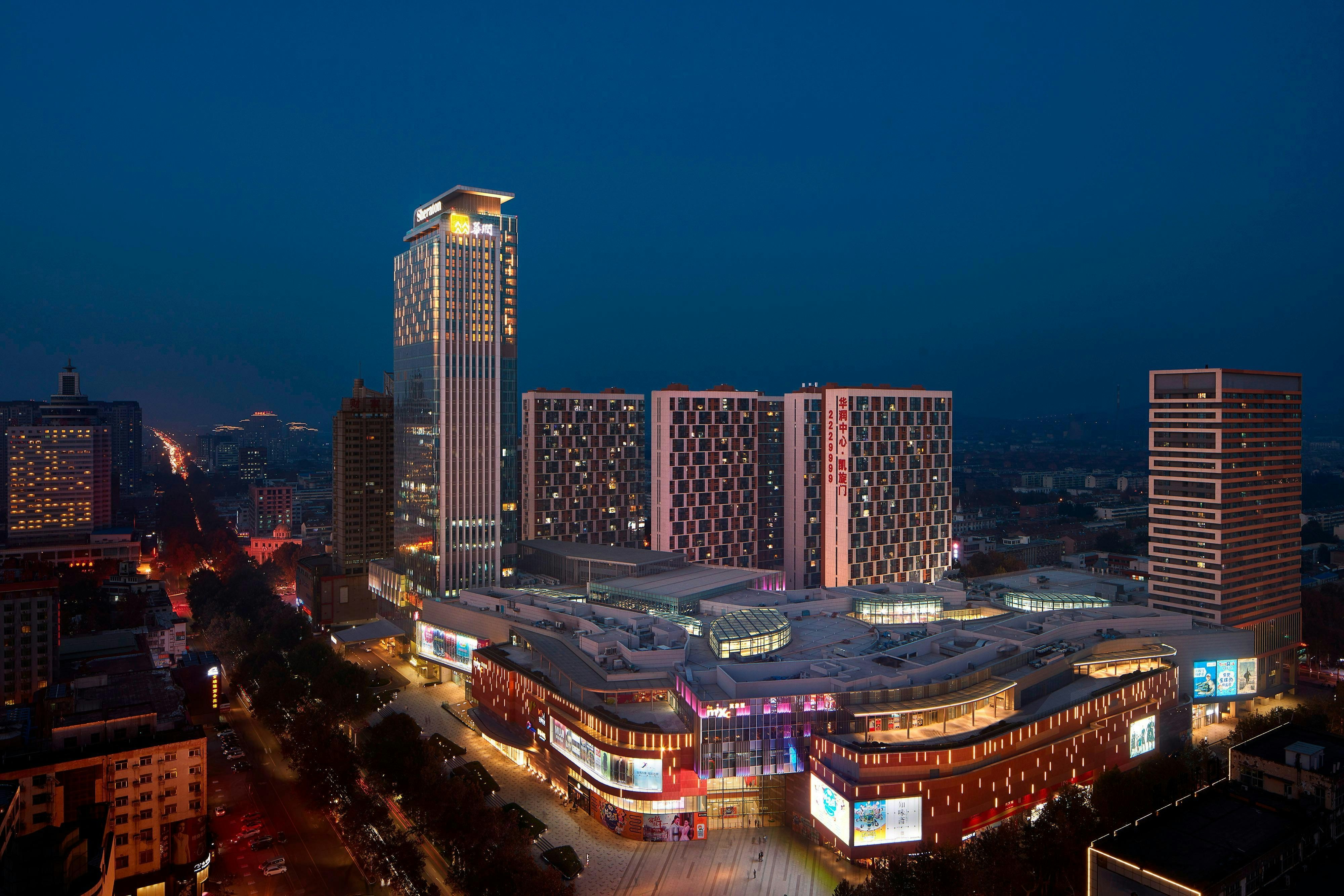 Sheraton Zibo Hotel 24/26