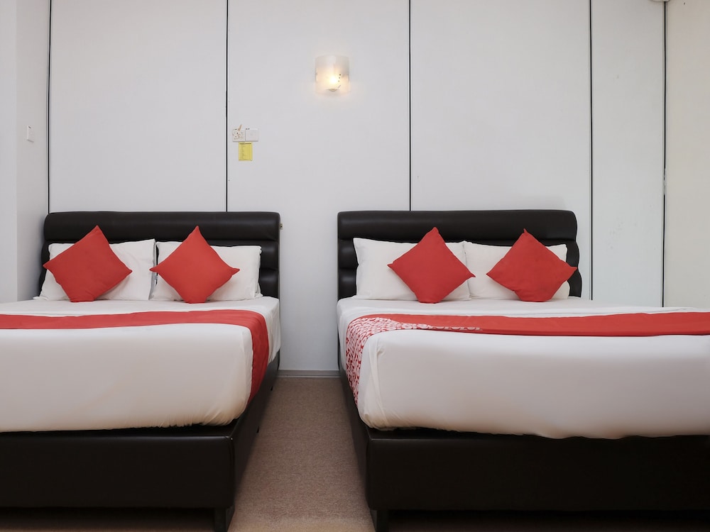 OYO 90180 Gemilang Hotel Kerteh 16/29