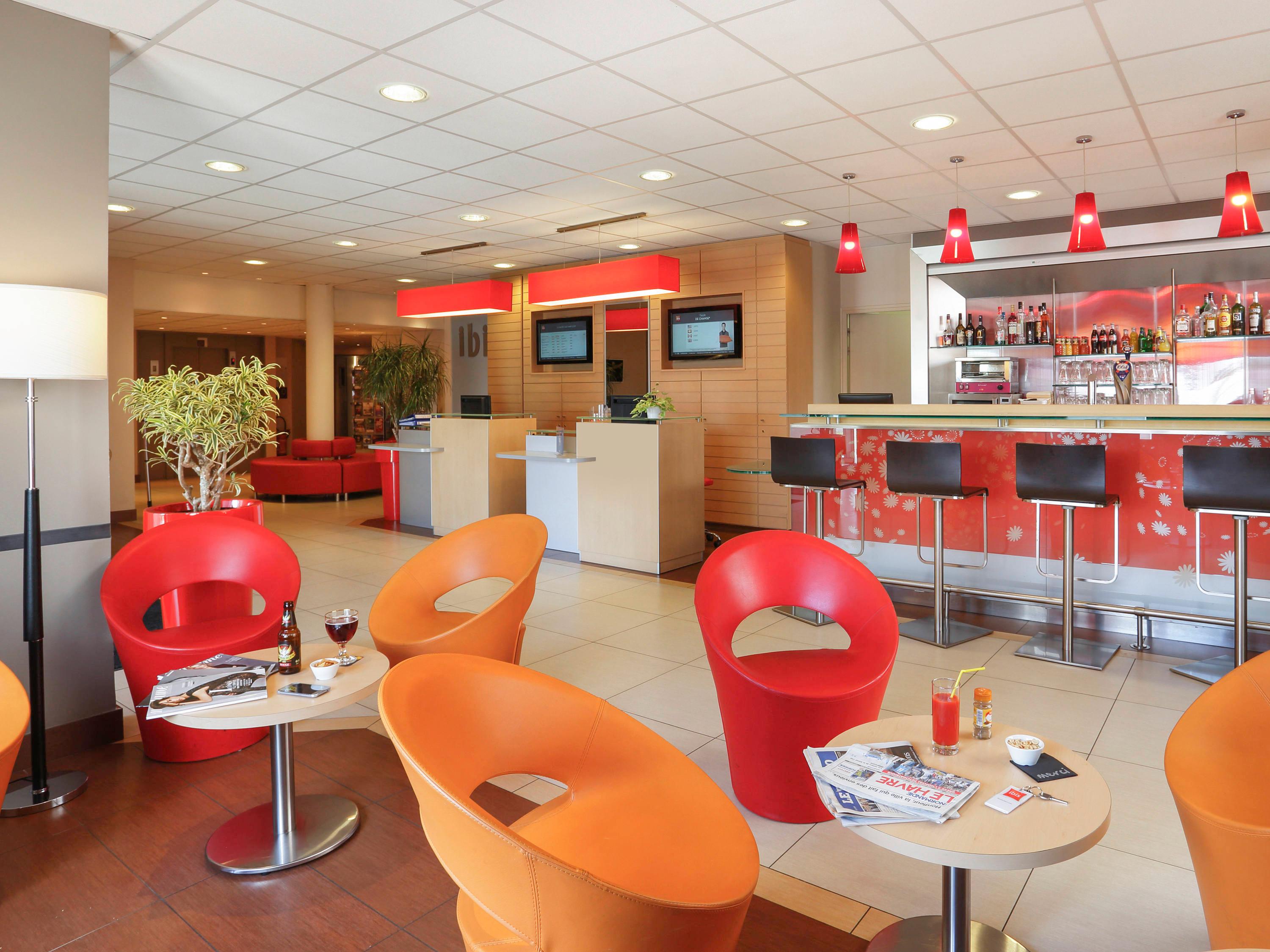 Ibis Le Havre Sud Harfleur 38/50