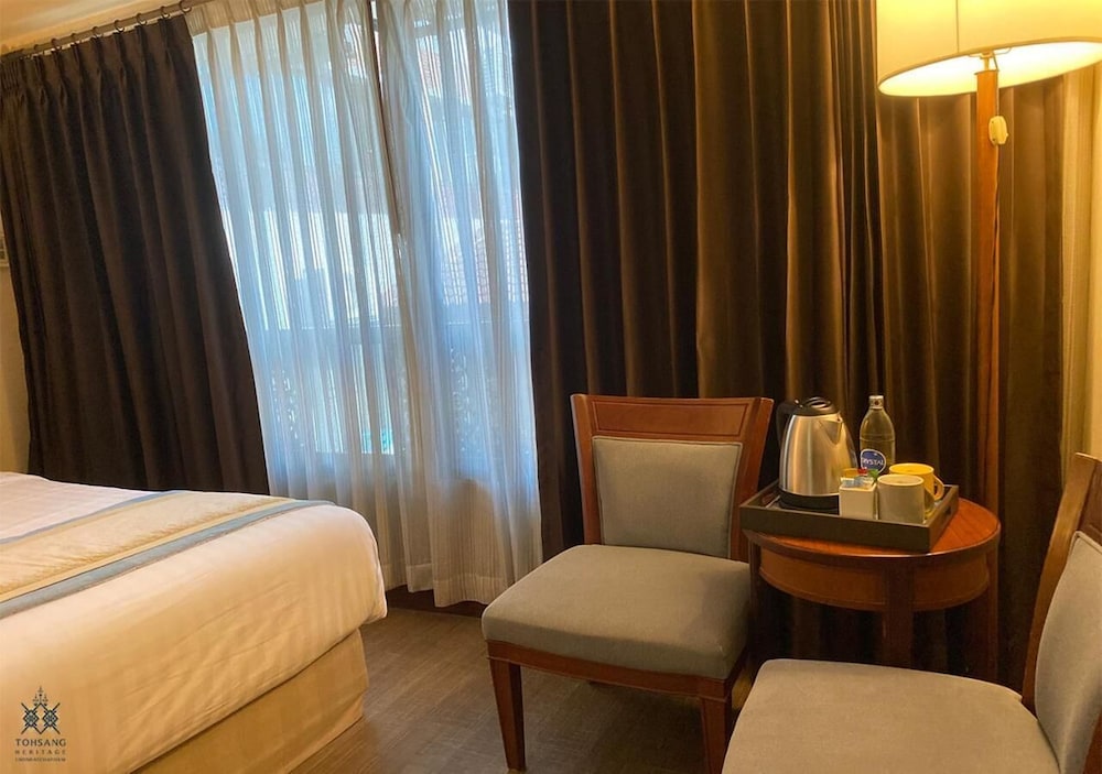 Tohsang Heritage Ubon Ratchathani Hotel 49/71