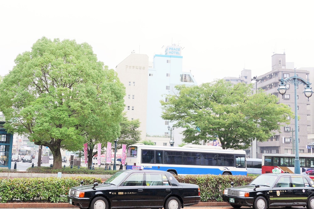 Hiroshima Peace Hotel Hostel 43/50