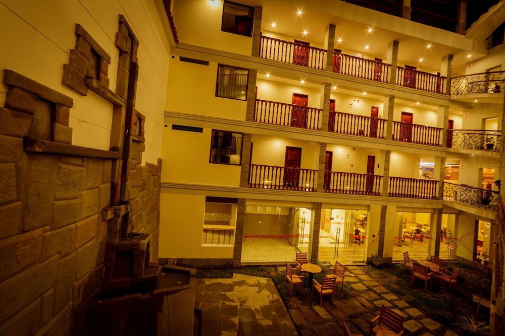 Yawar Inka Hotel 2/52