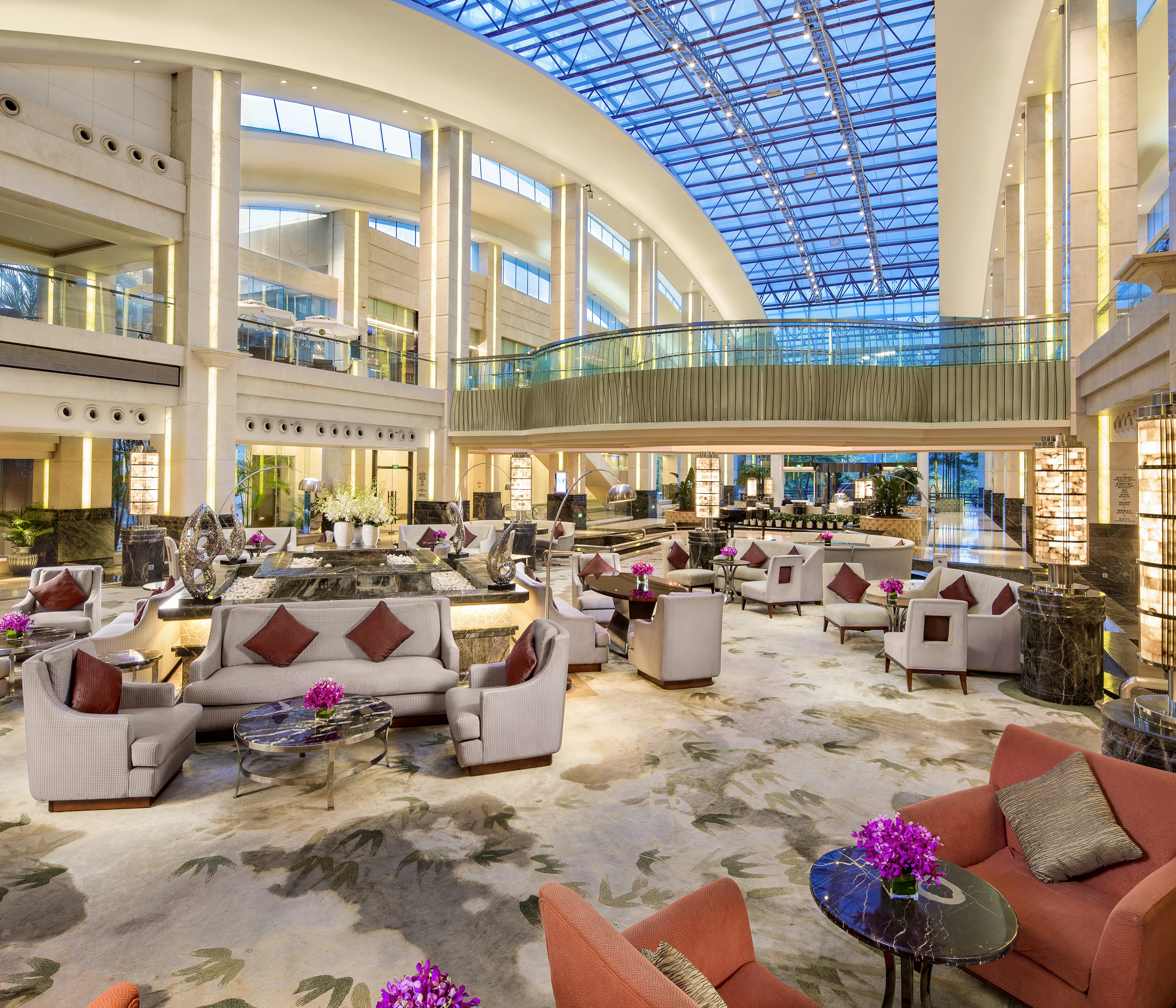 Hilton Guangzhou Science City 31/53