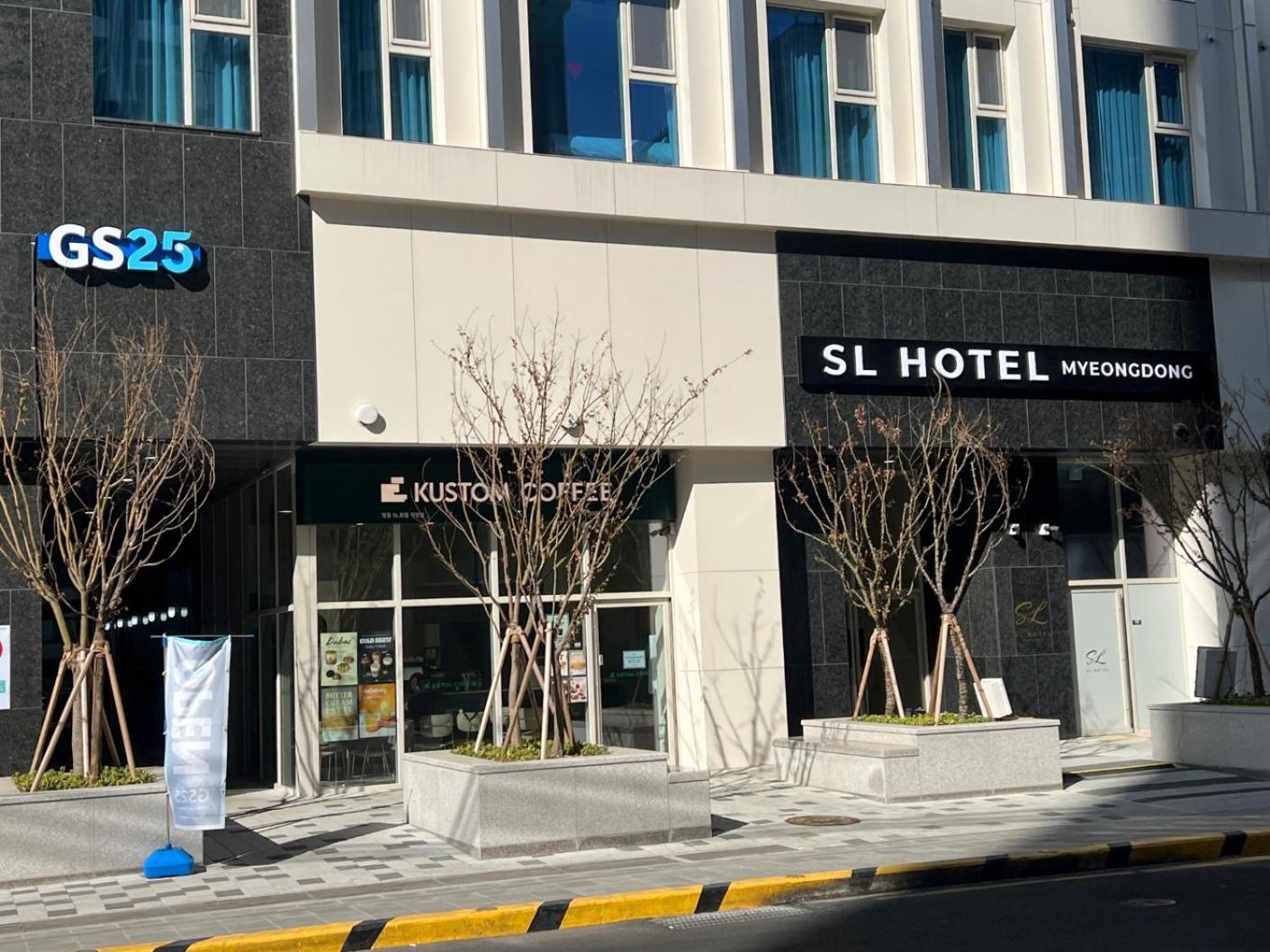 SL Hotel Myeongdong 2/40