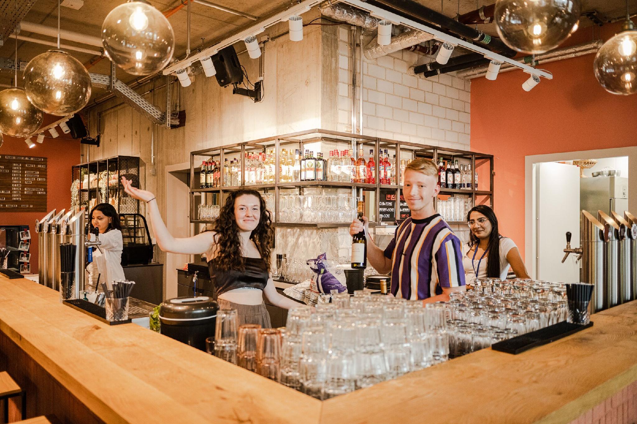 Wombats City Hostel Munich Werksviertel 16/40