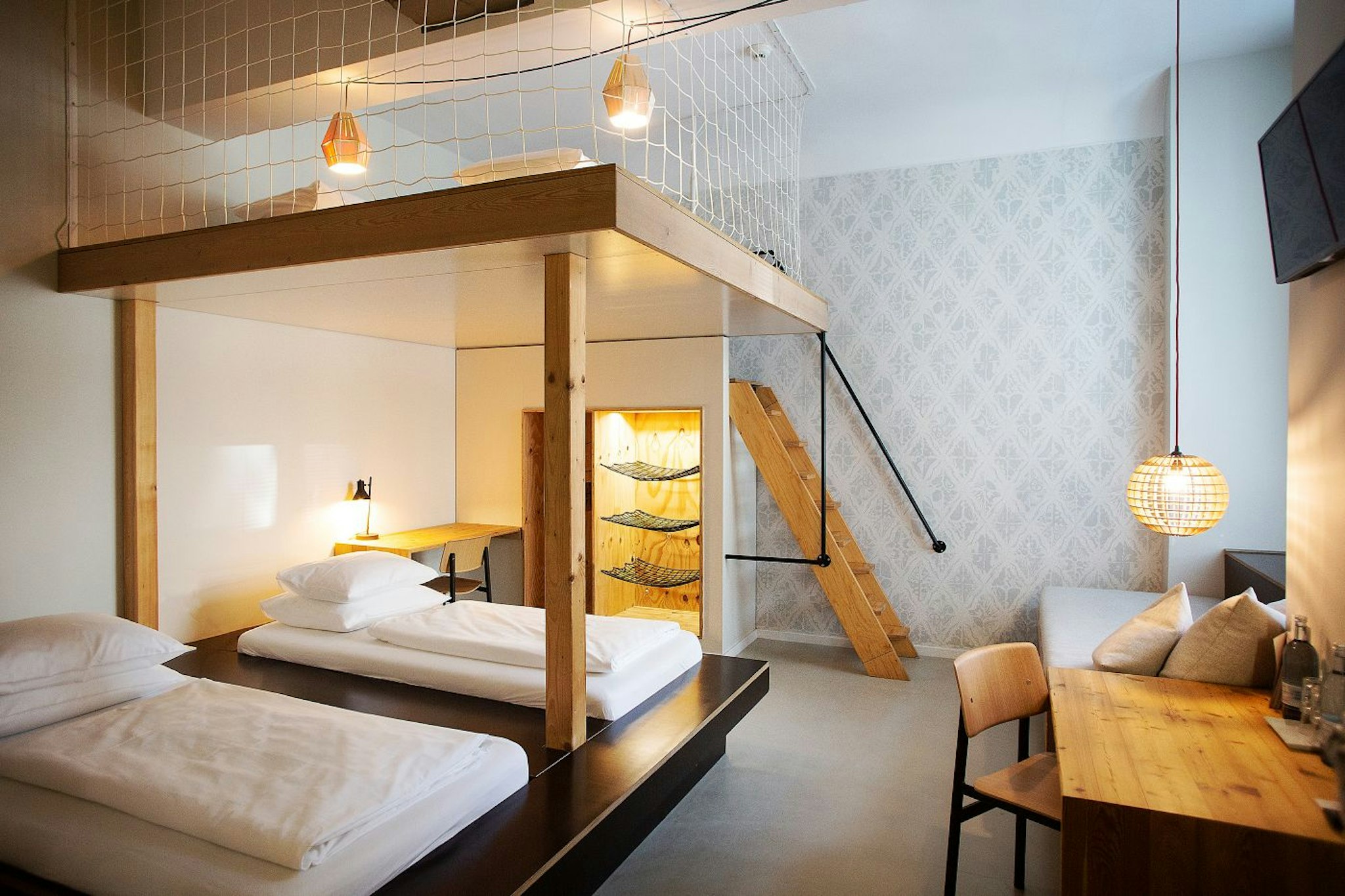 Michelberger Hotel Berlin 8/59