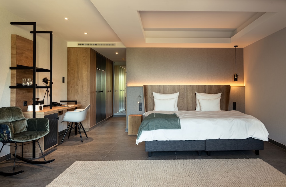 Design, Studio, Suite, King Bed