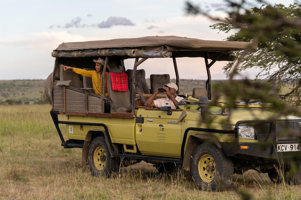 OLARE MARA KEMPINSKI MASAI MARA 40/50