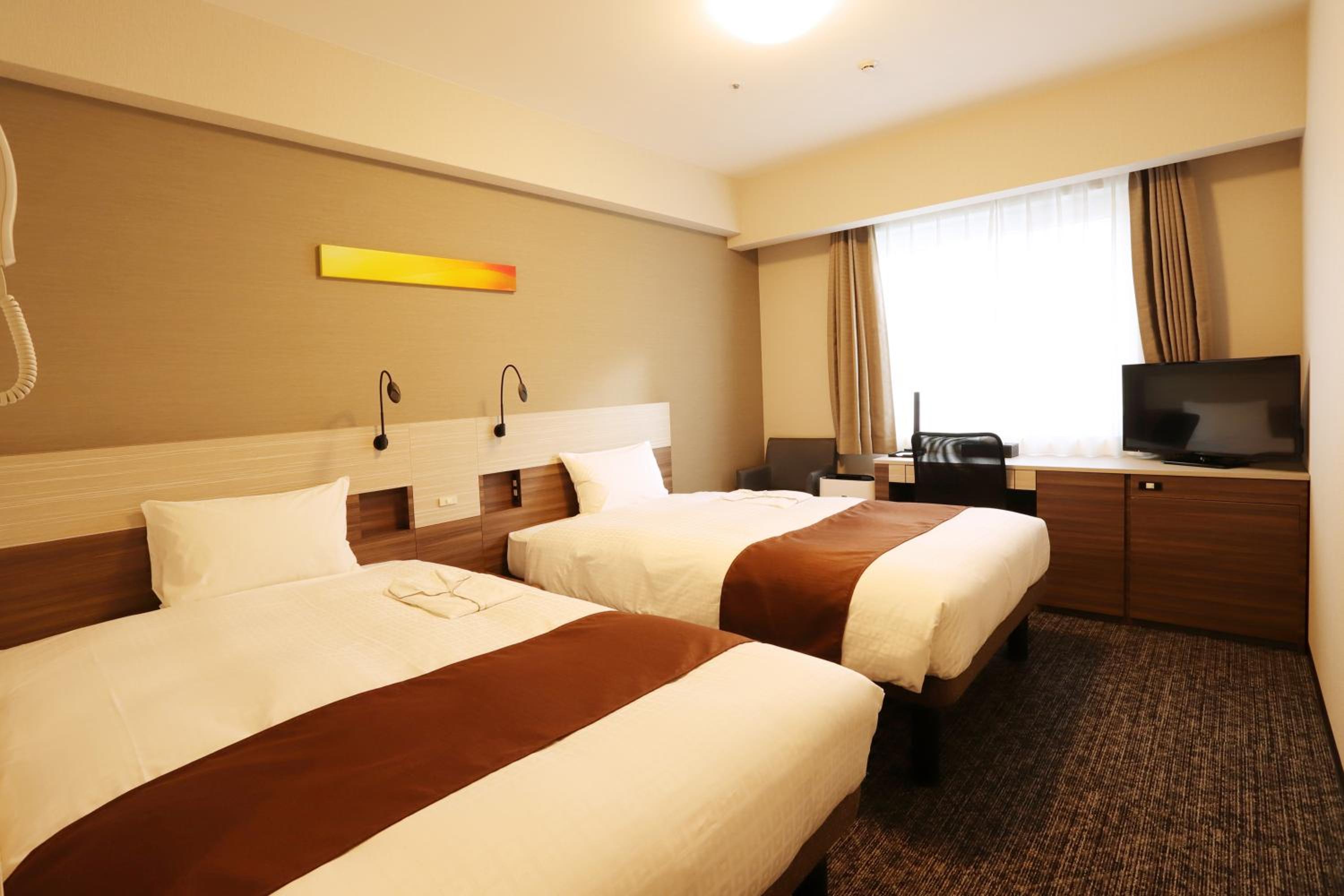 Semi Room, Standard, 2 Semi Double Beds