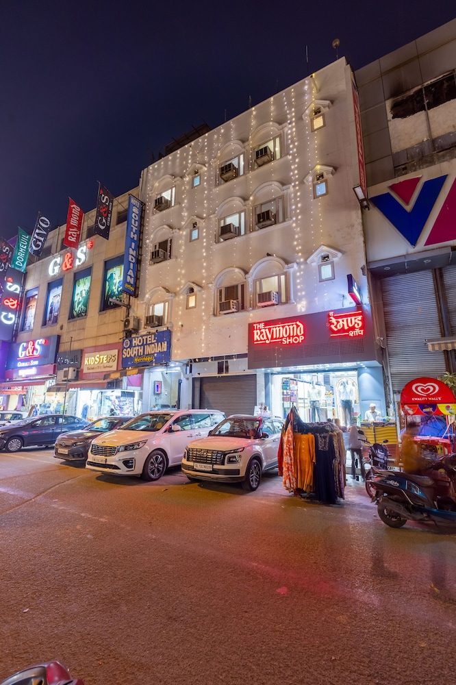 South Indian Hotel 5/64