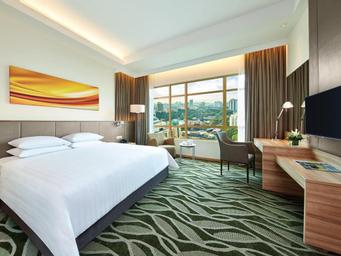 Plus, Park, Deluxe, Executive, Double or Twin Bed