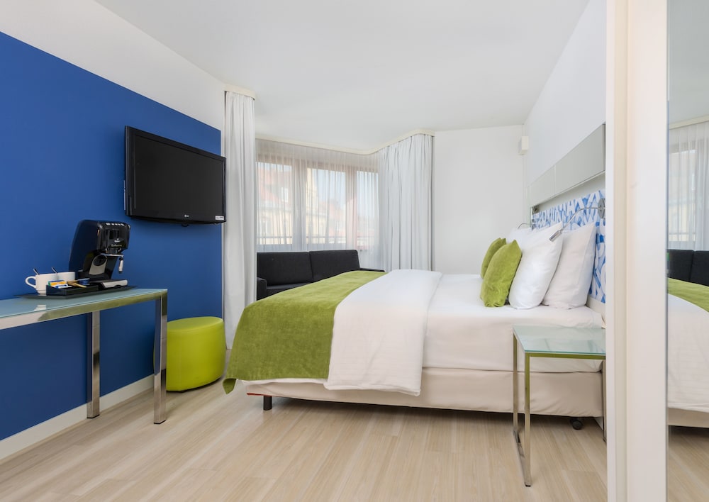Hotel Munchen City Center Affiliated by Melia 24/74