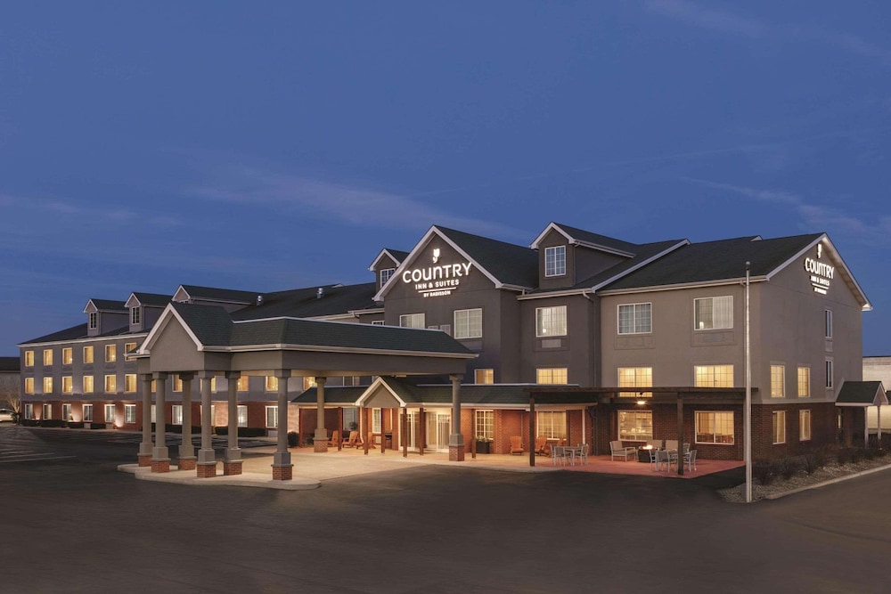 Country Inn & Suites by Radisson, London, KY 4/41