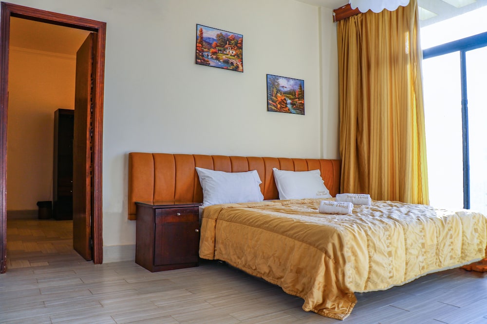 JUNIOR SUITE, SEA VIEW, SMOKING