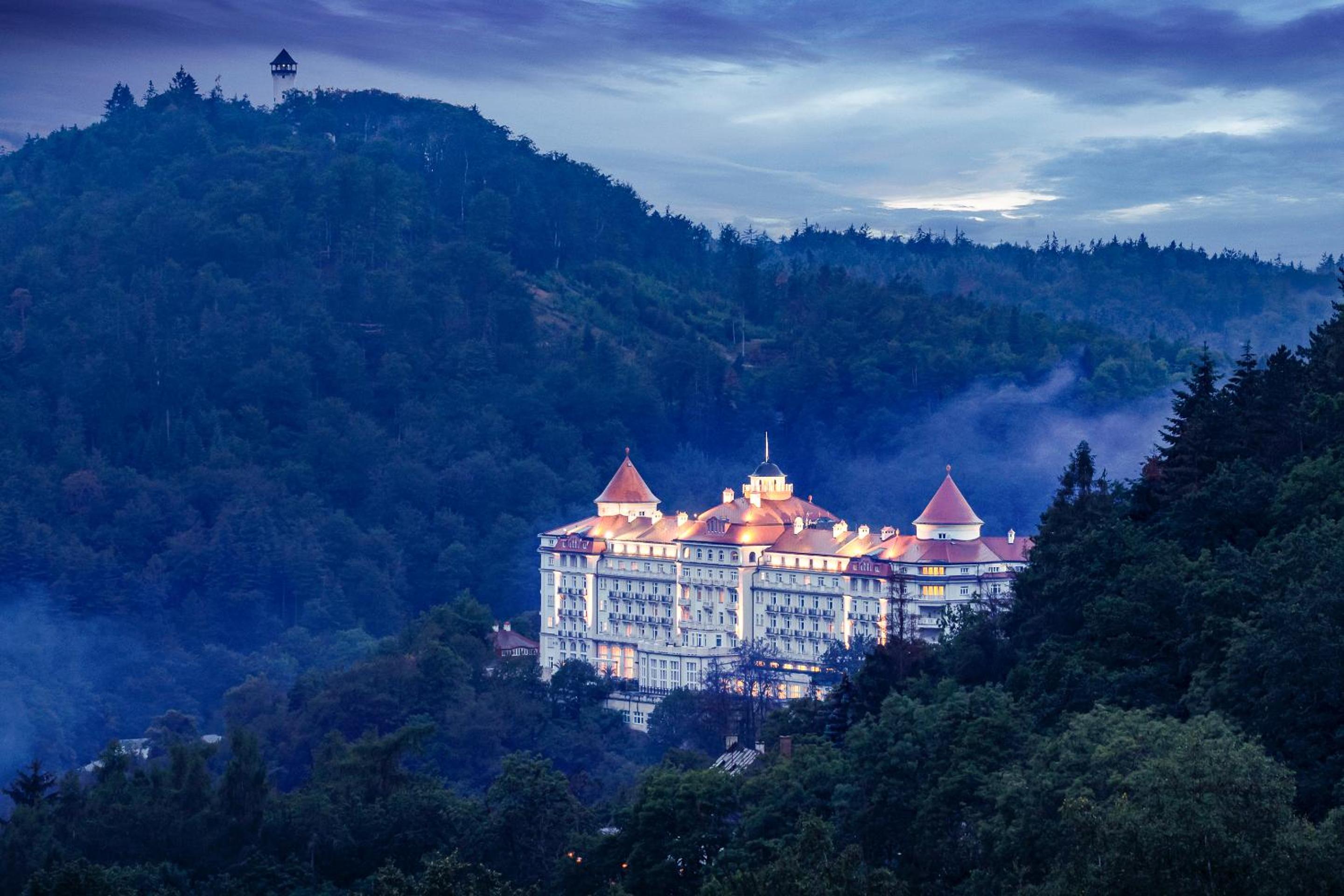 Spa Hotel Imperial 5/80