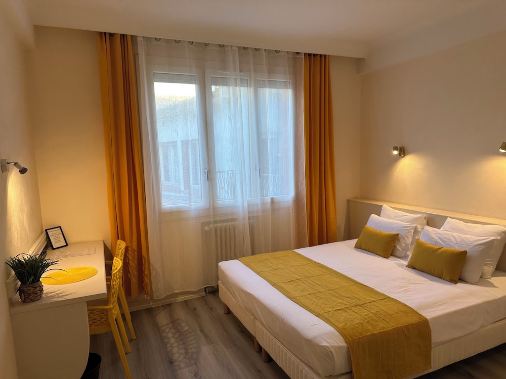Hotel Chiffre 26/69