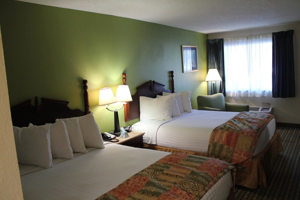 Best Western Murfreesboro 16/26