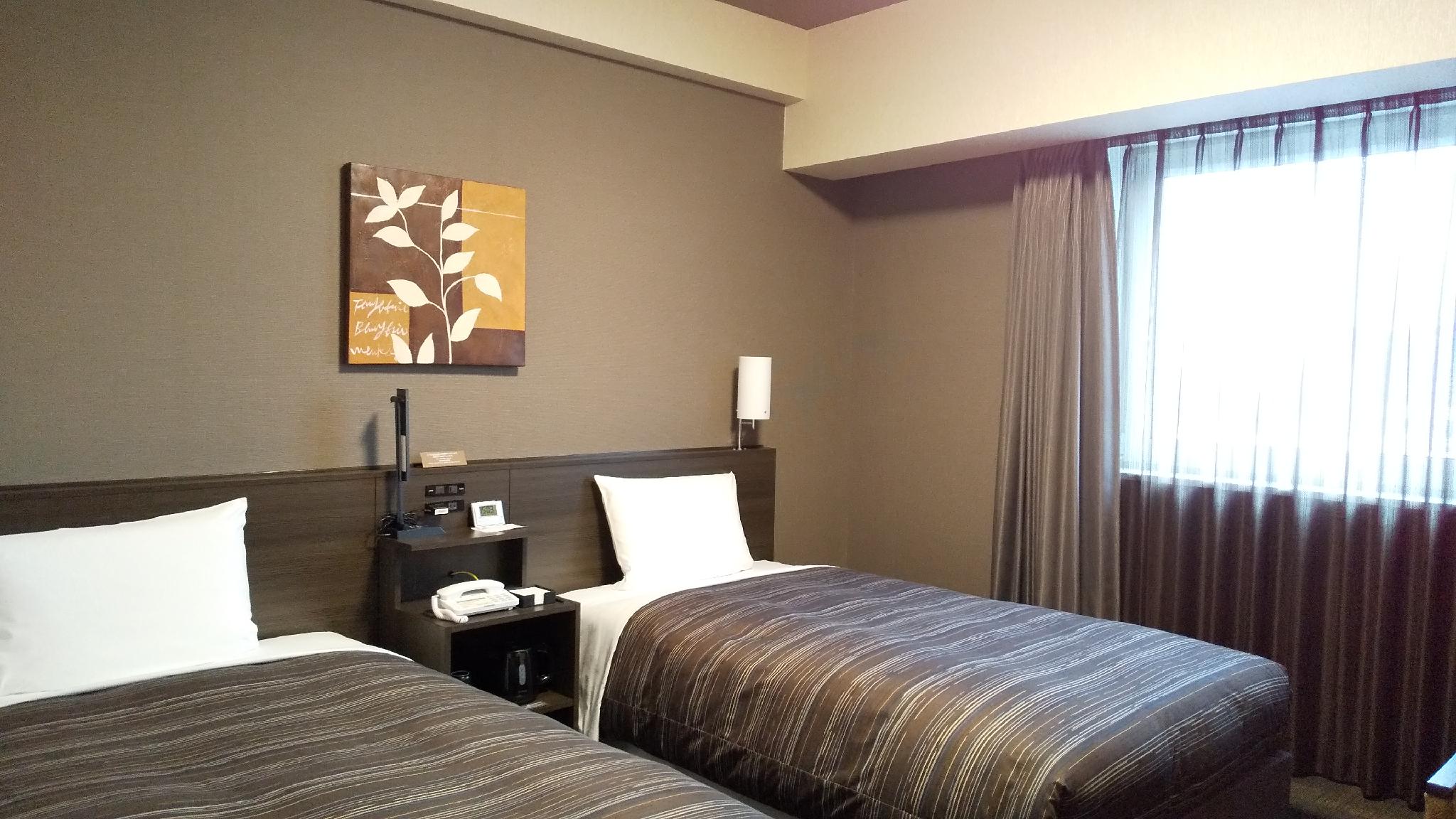 Standard, Twin Beds, No View