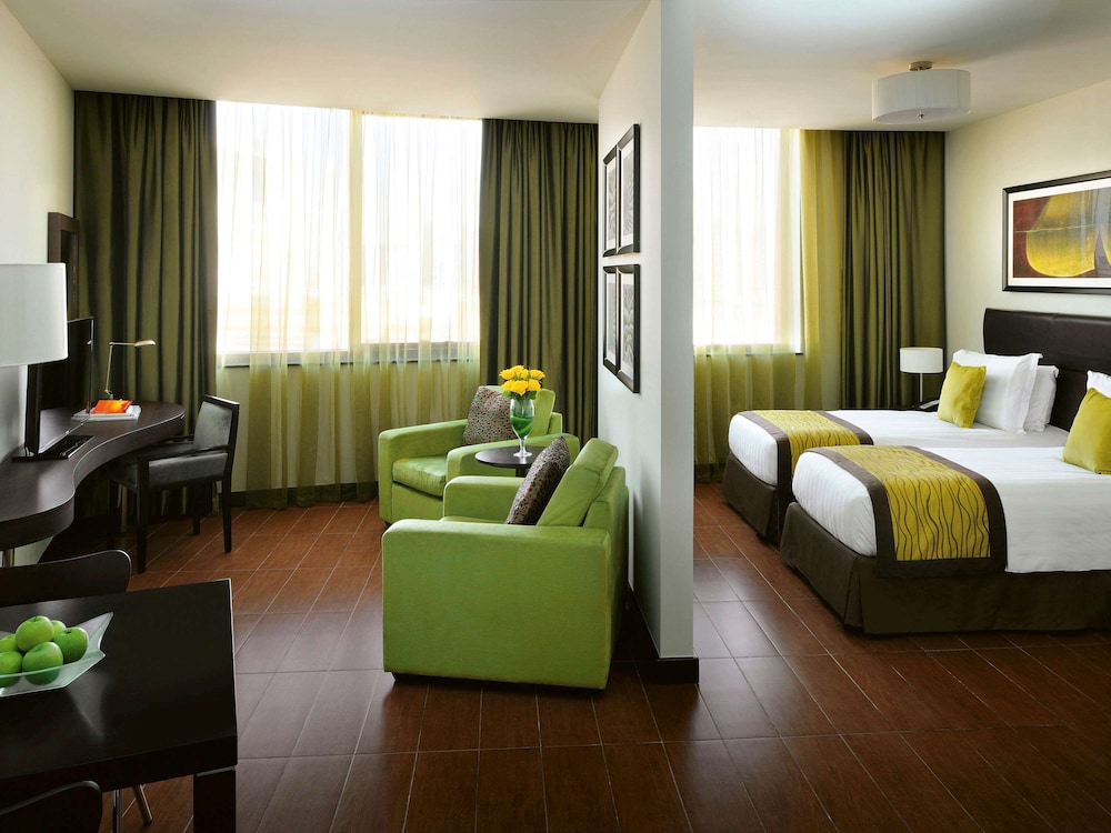 Movenpick Hotel Apartments Al Mamzar 24/64