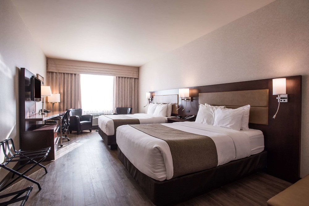 جناح بسريرين كوين، Quality Inn and Suites Val d Or, QC 5/7