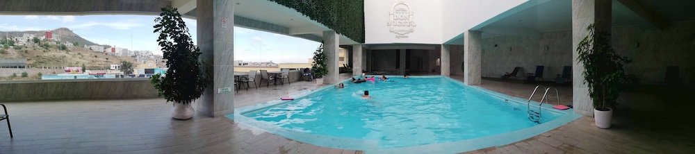 Hotel Don Miguel 3/72