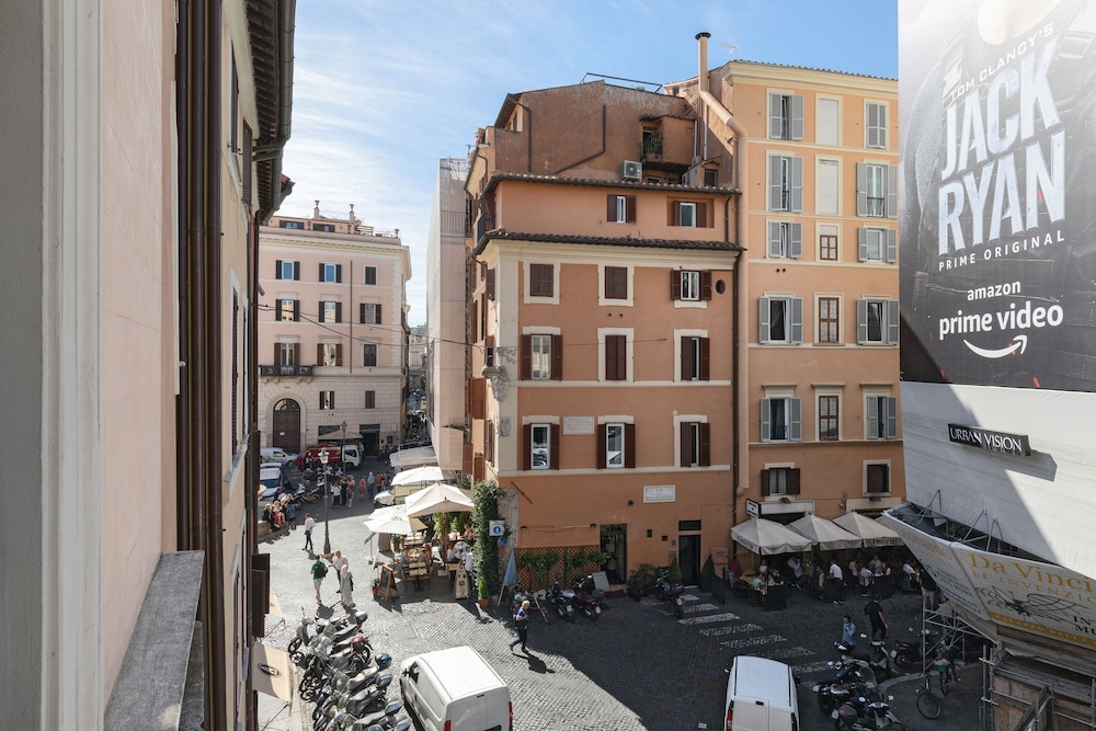 Rome as you feel - Cancelleria Apartment in Navona 15/19