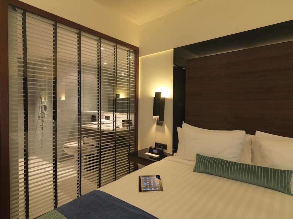 Svenska Design Hotel Bangalore 12/48