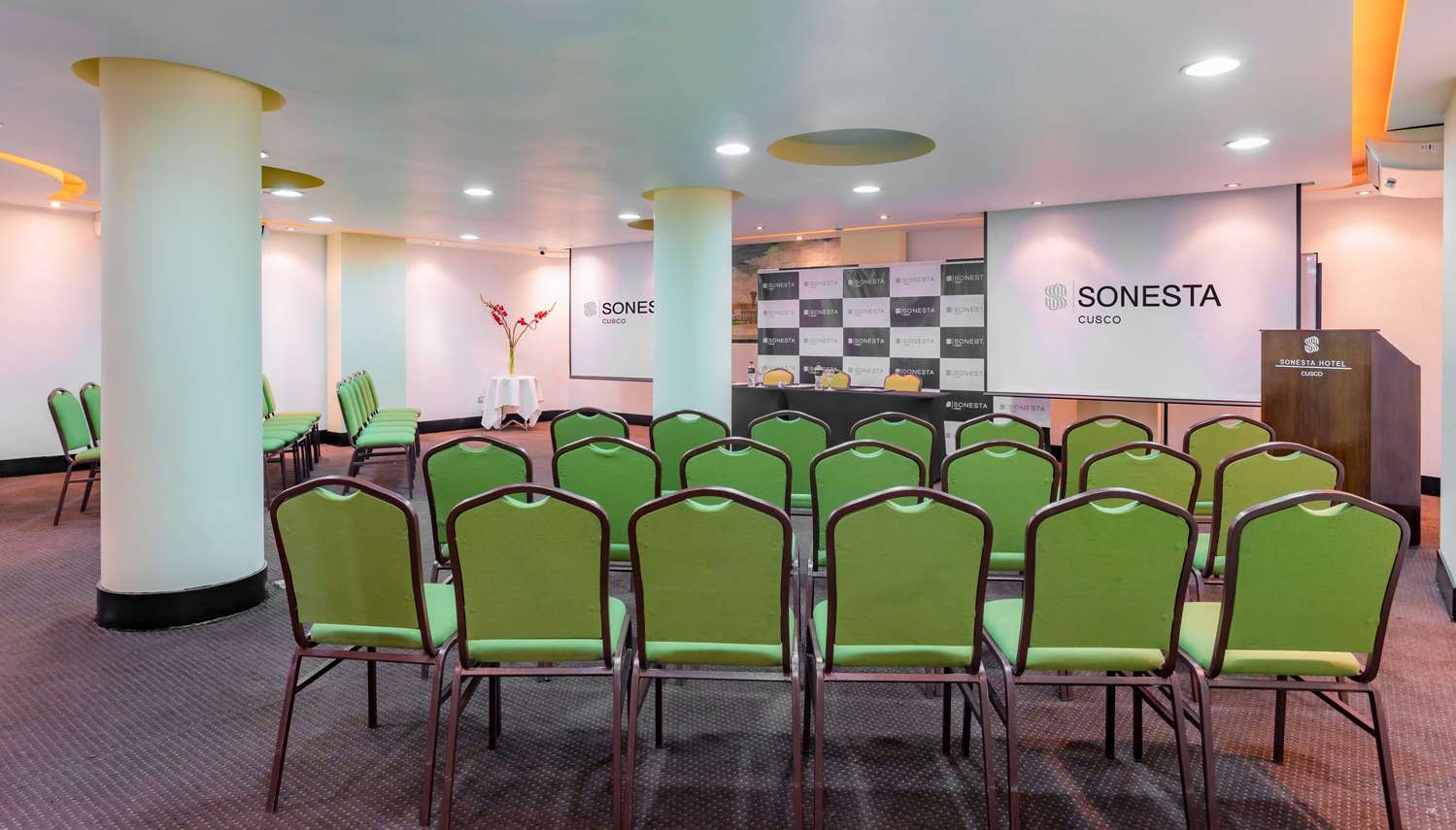Sonesta Hotel Cusco 59/60