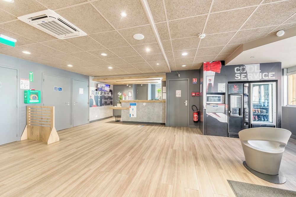Ibis budget Bourgoin Jallieu Centre 7/22