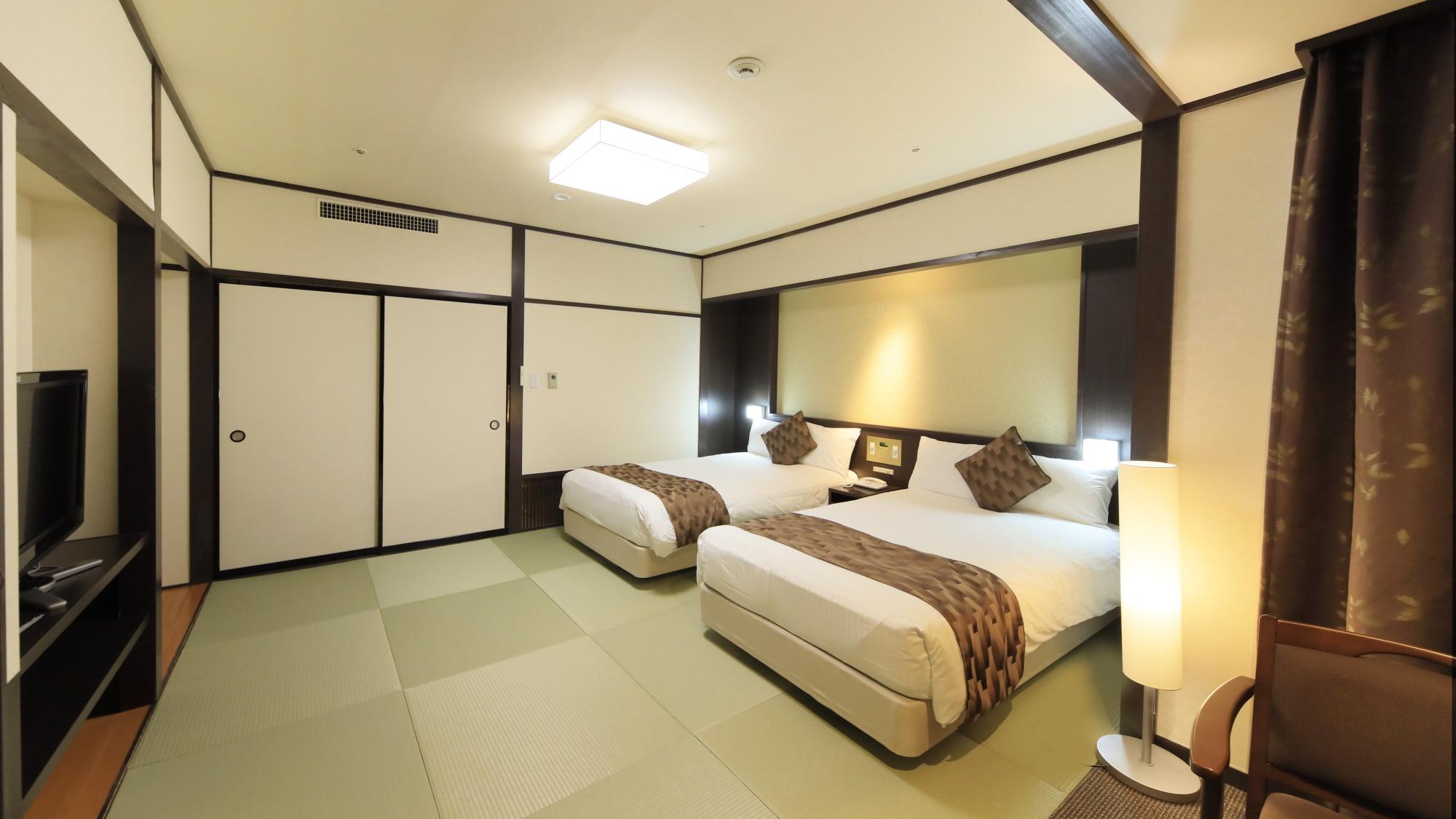 Japanese, with View, No Bathroom