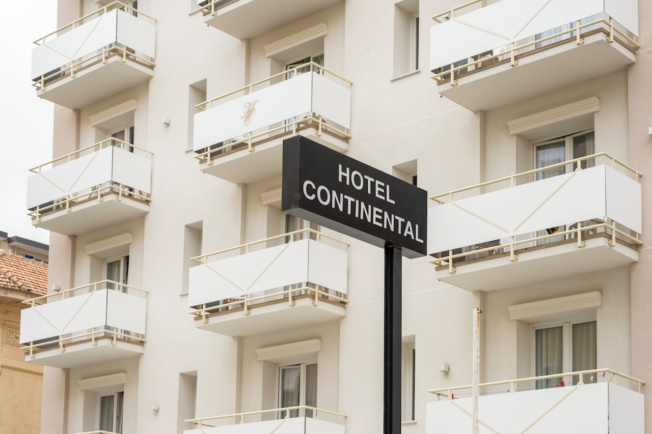 Hotel Continental Pietra Ligure