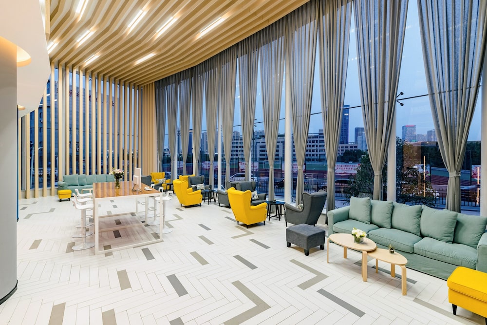 Holiday Inn Express Taian City Center 42/50