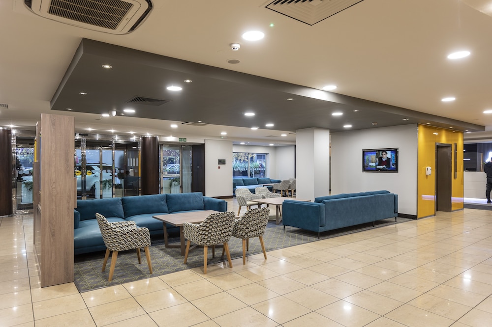 Holiday Inn London - Regent's Park by IHG 10/77