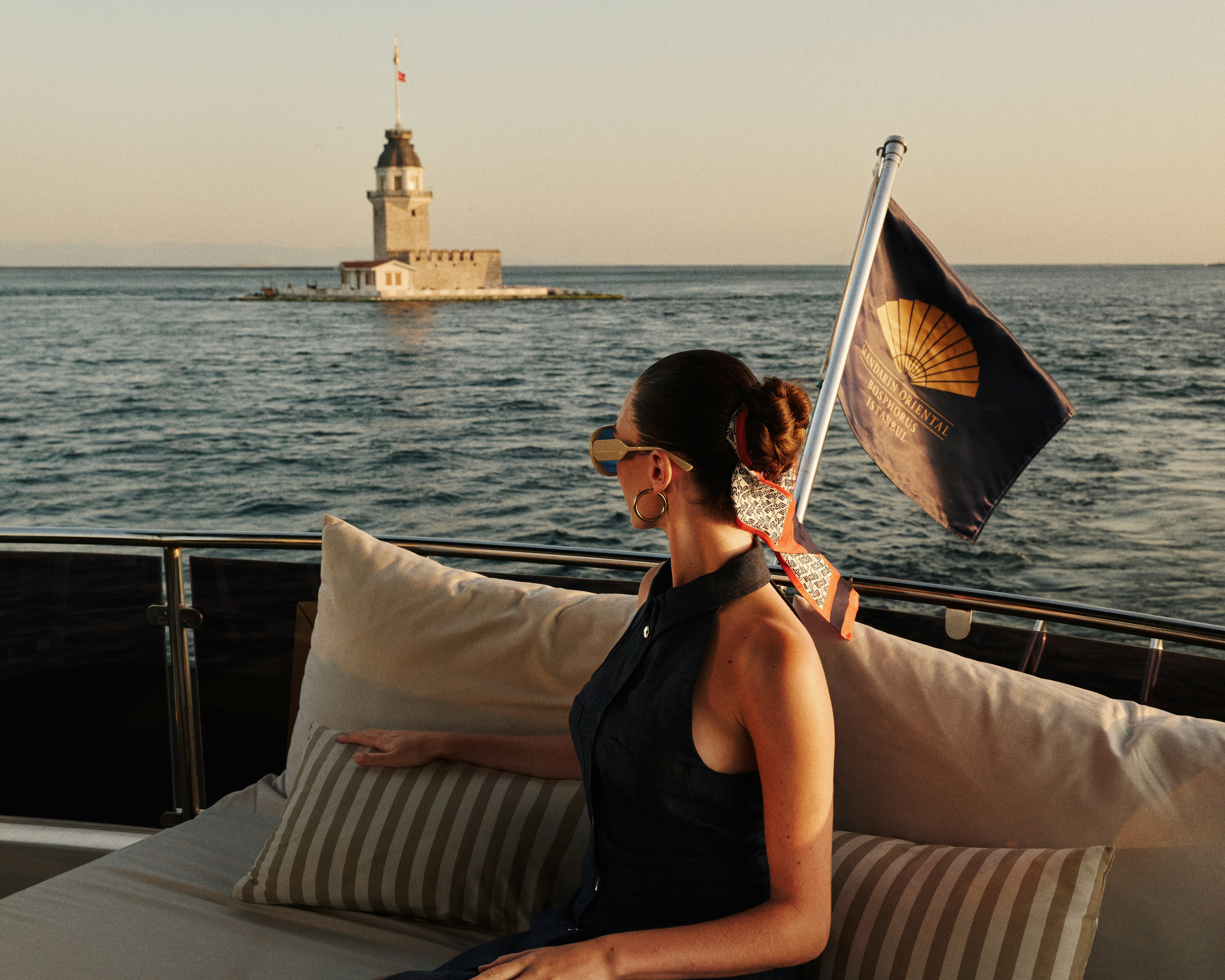 Mandarin Oriental Bosphorus, Istanbul 73/83