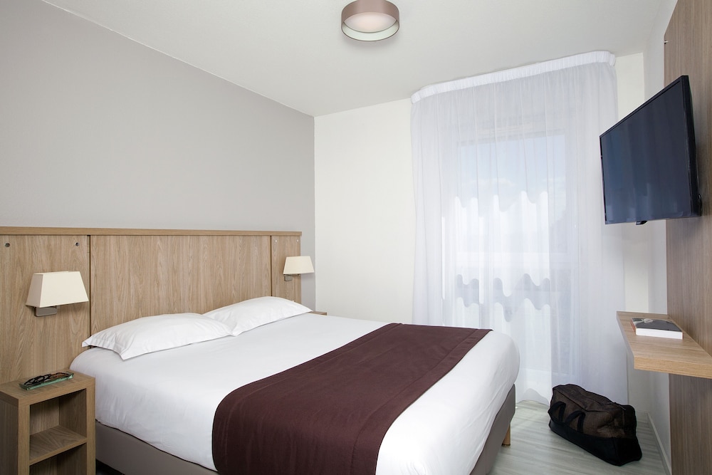 Residhome Appart Hotel Lyon Gerland 20/39