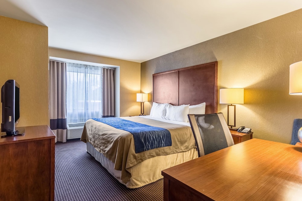 Comfort Inn Tupelo Central 14/38