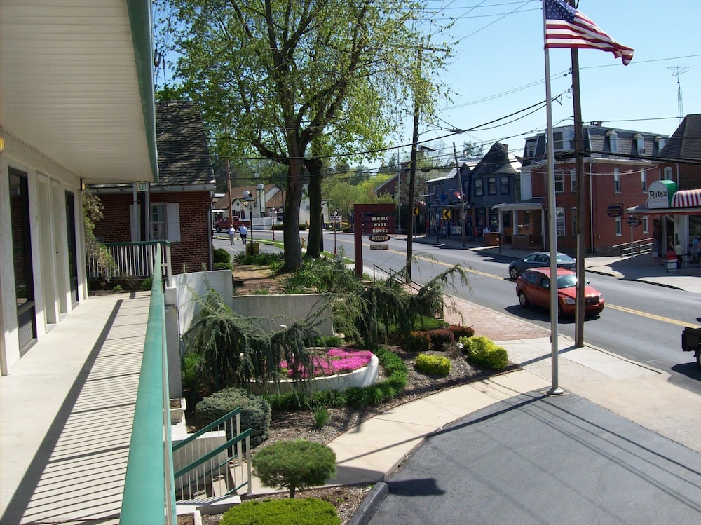 1863 Inn of Gettysburg 10/44