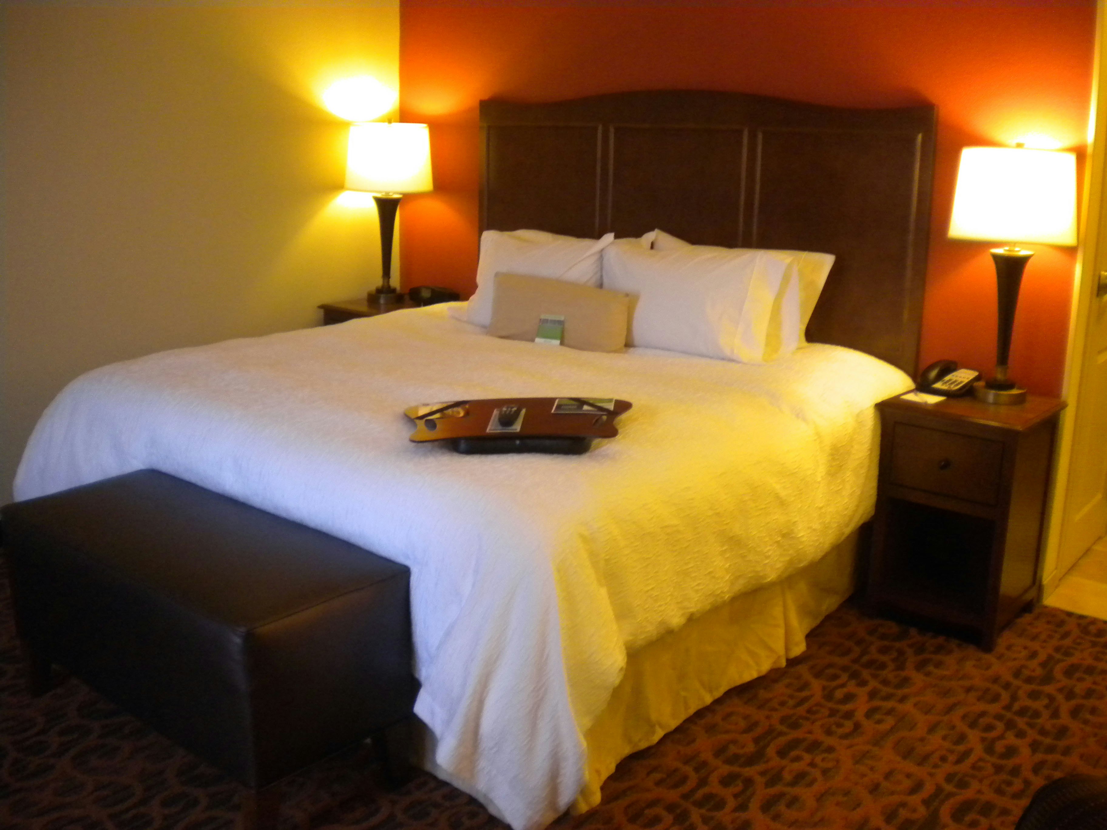 ROOM, KING BED