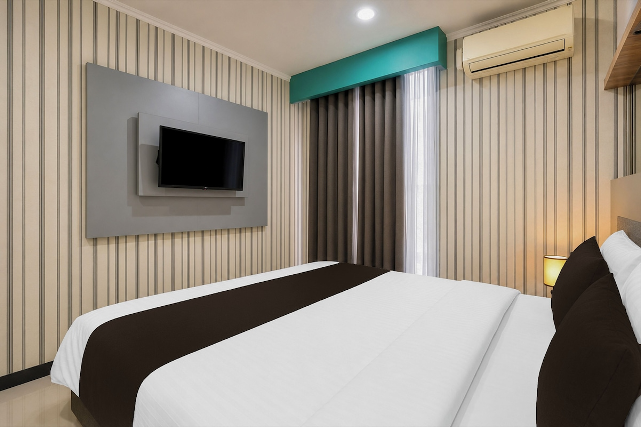 Townhouse Oak Hotel Damar Kurung 8/10