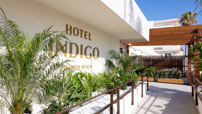 Hotel Indigo Gandia Beach by IHG 12/67