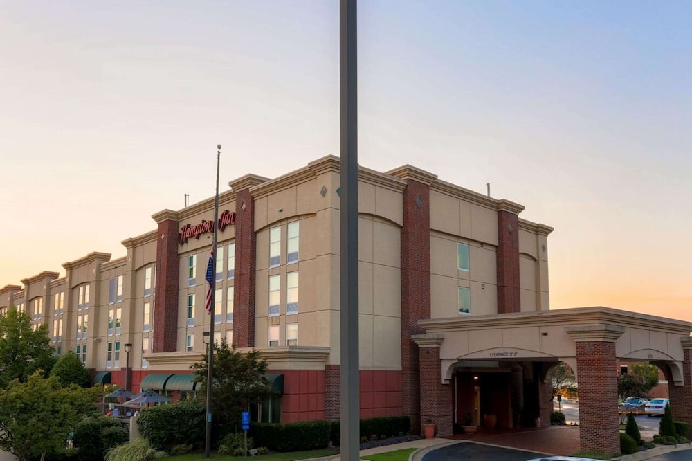 孟菲斯南风恒庭酒店(Hampton Inn Memphis Southwind) 图片5