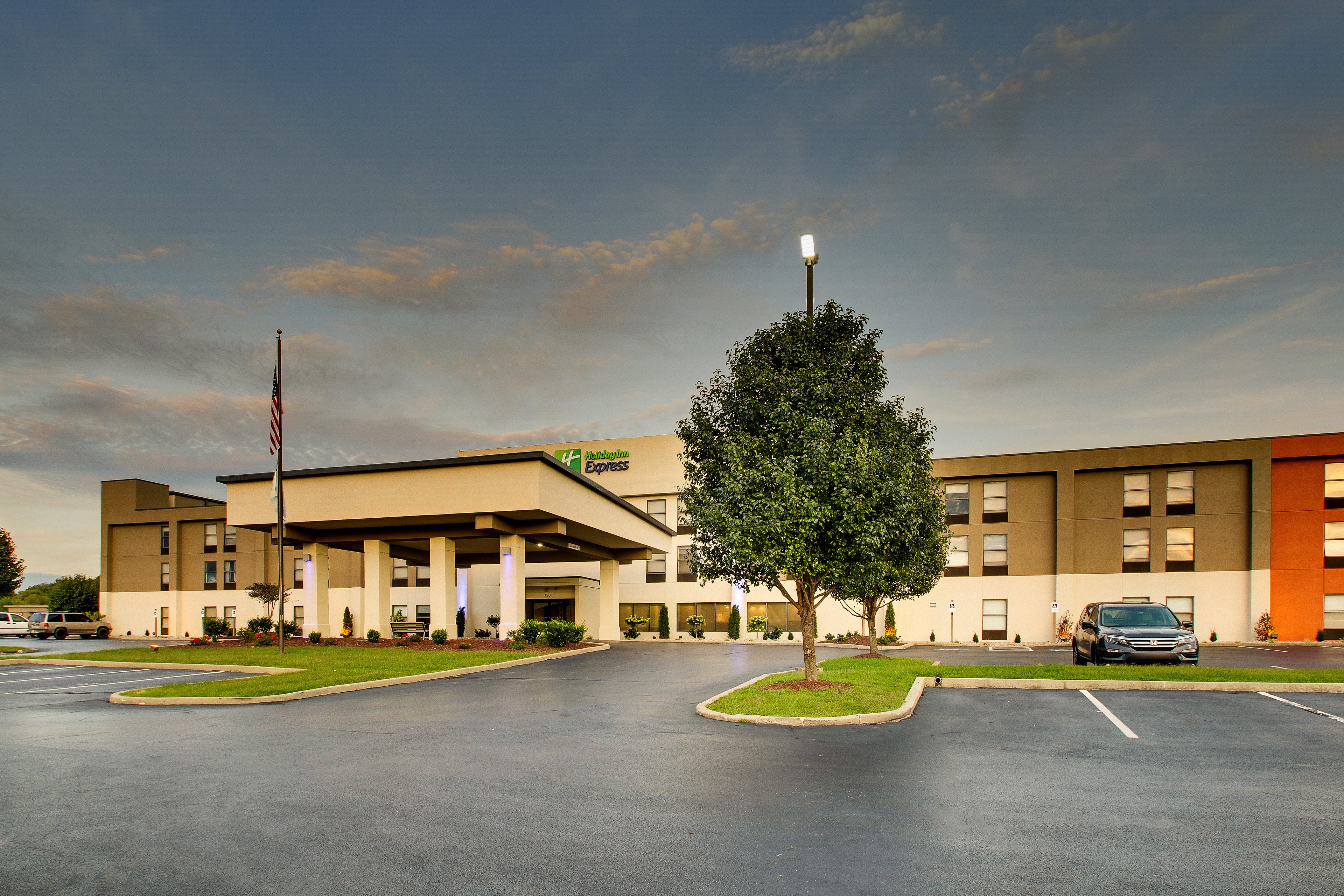 Hampton Inn Horse Cave 58/60