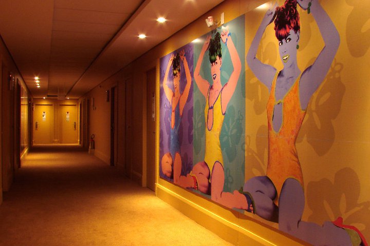 ameris golden hotel and eventos