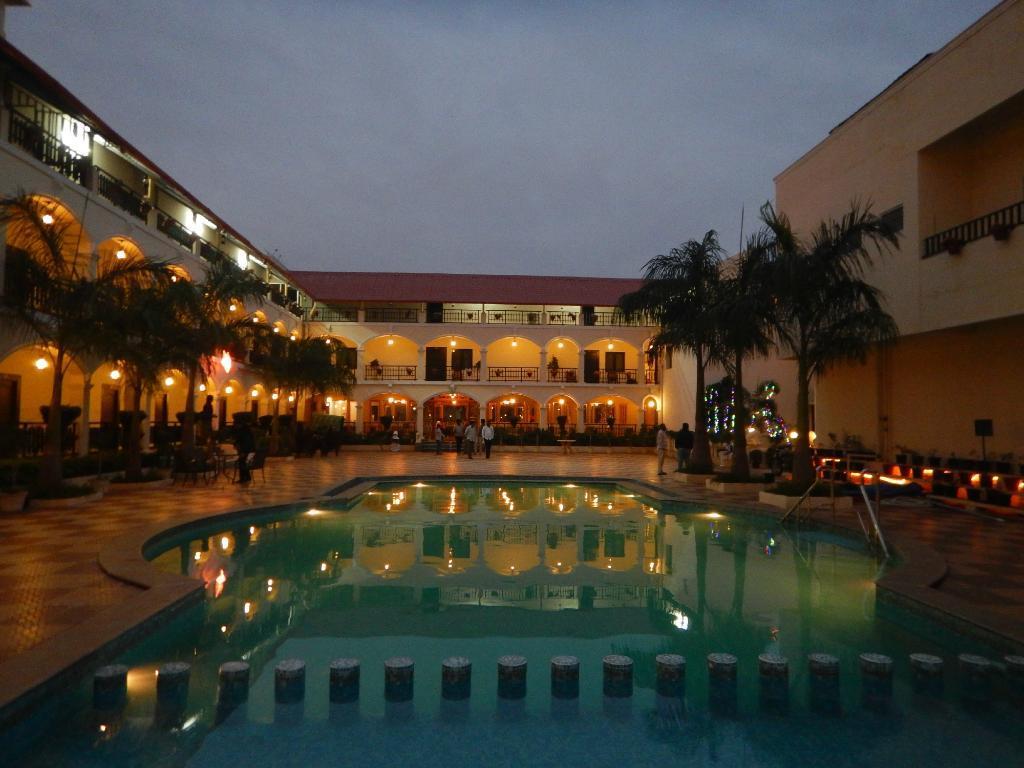 Hotel Kumararraja Palace 3/22