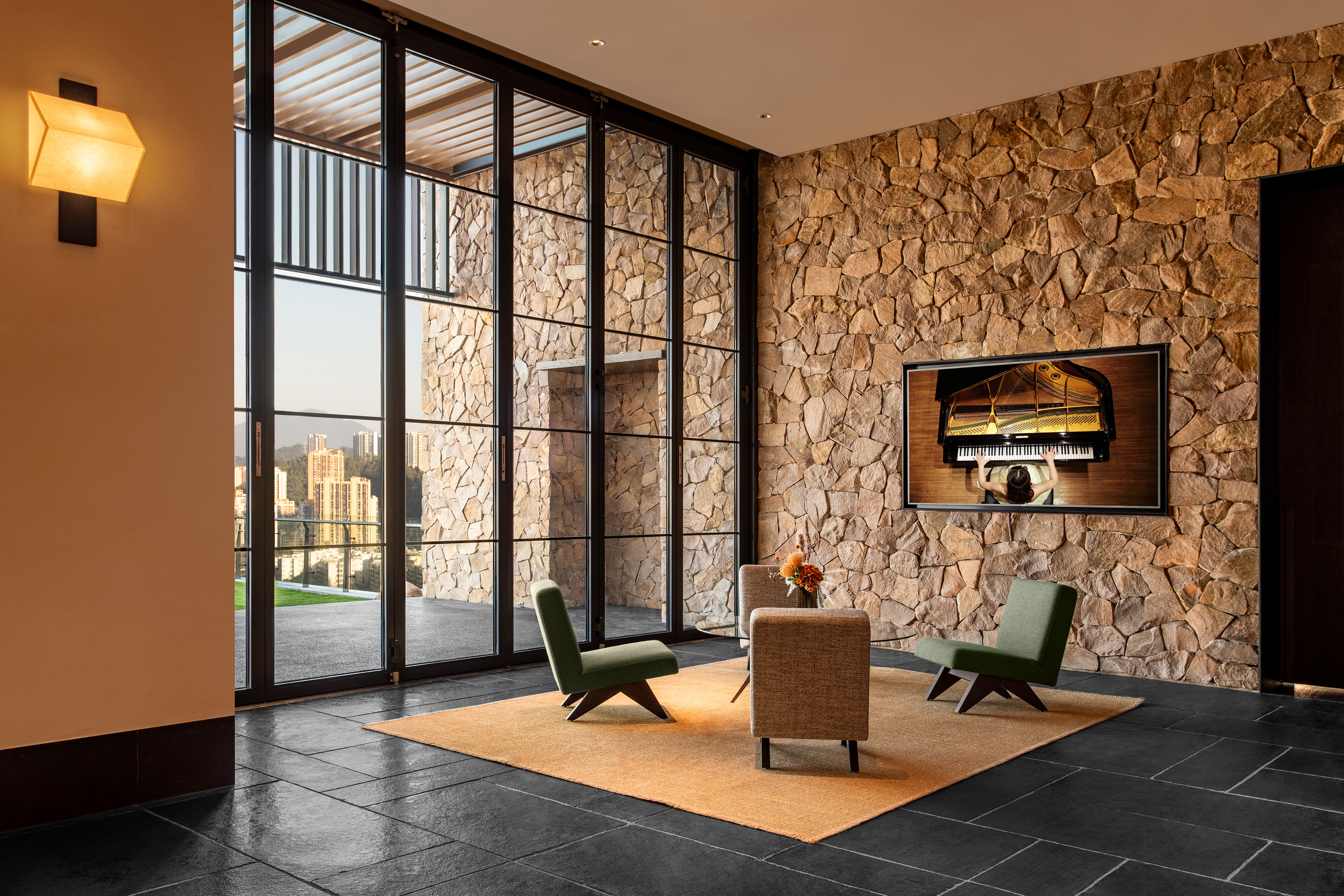 Ascott Fengyishan Shenzhen 34/47