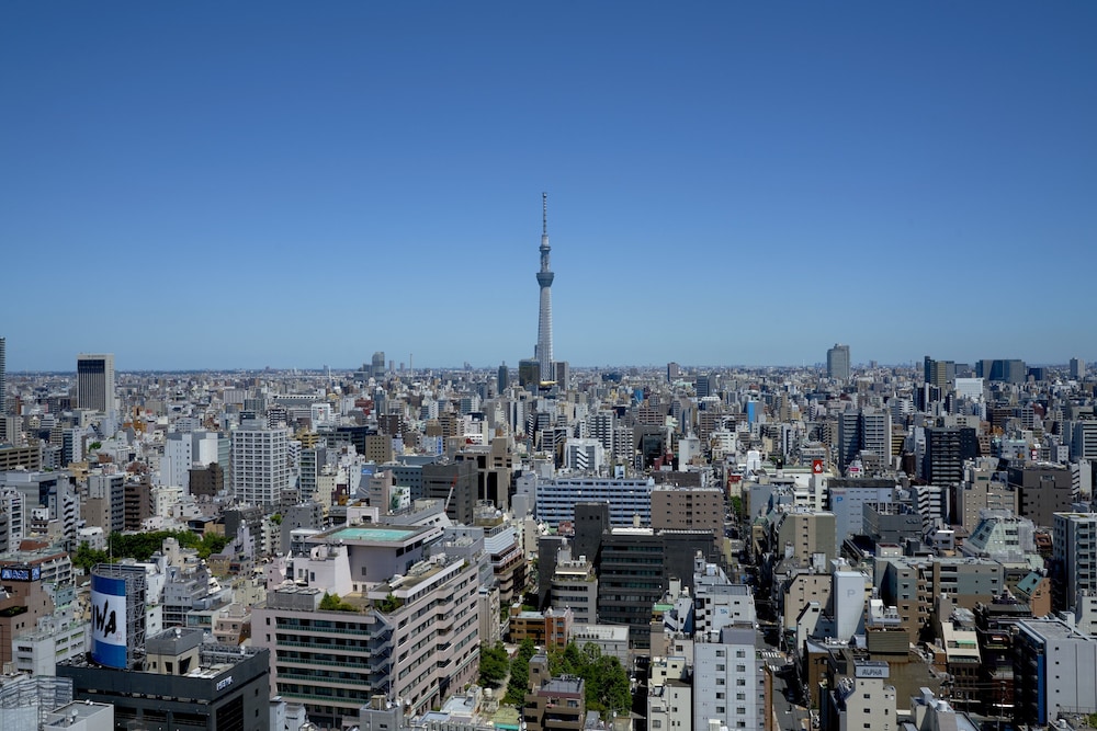 HOTEL Crown Hills Ueno Premier (ex Life Tree Ueno) 53/56