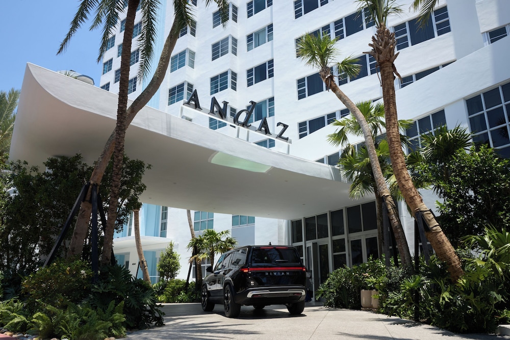 Andaz Miami a Concept by Hyatt 63/71