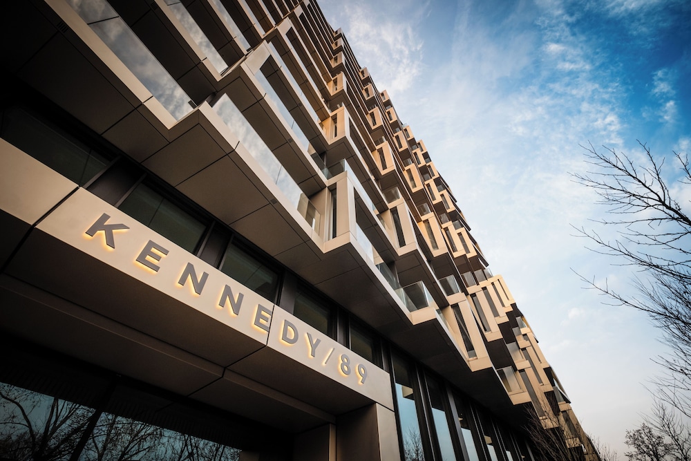 Kennedy 89 Hotel Frankfurt - The Unbound Collection by Hyatt 4/49